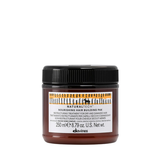Naturaltech Nourishing Building Pak, Restructuring mask for damaged hair