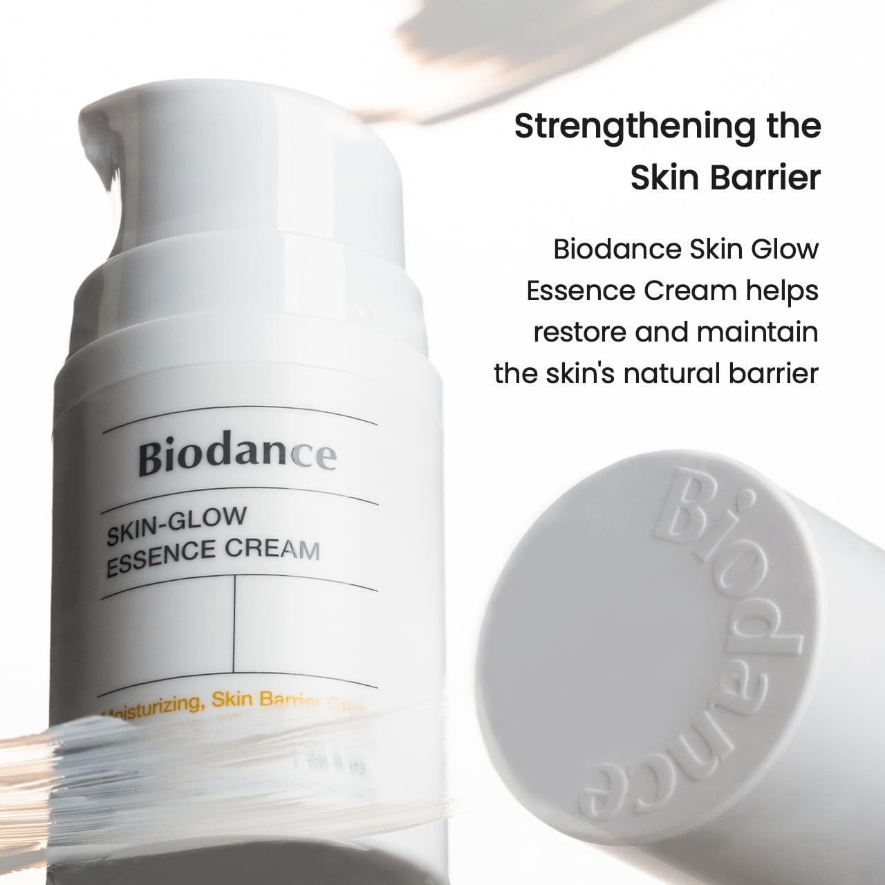BIODANCE Essential Duo: Bio-Collagen Mask & Glow Essence Cream Set, Korean Skincare Duo for Glass Skin, Dewy Glow, Plumping, Radiance, Korean Skin Care, Skin Care Routine Set