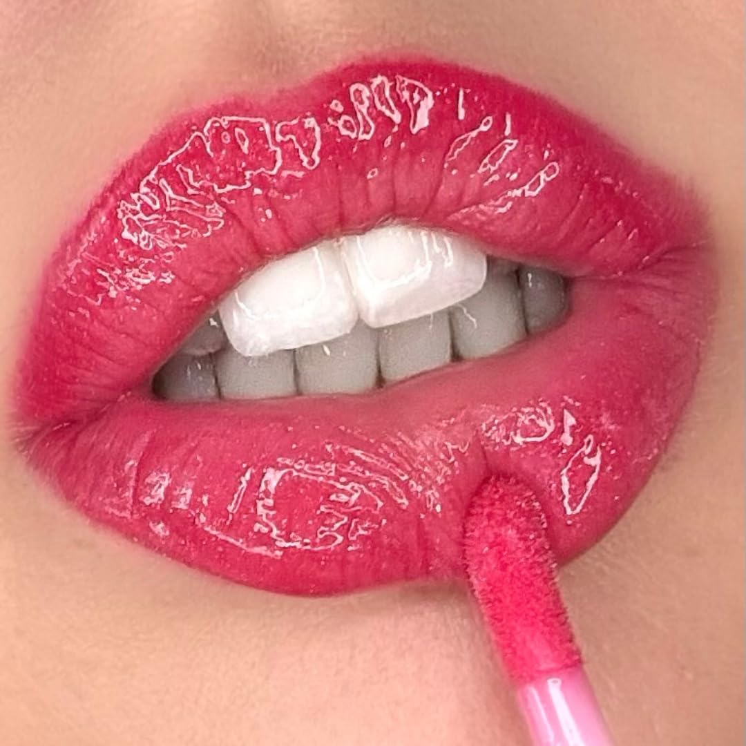 ButterSky Kisses Lip Gloss - Ticklish