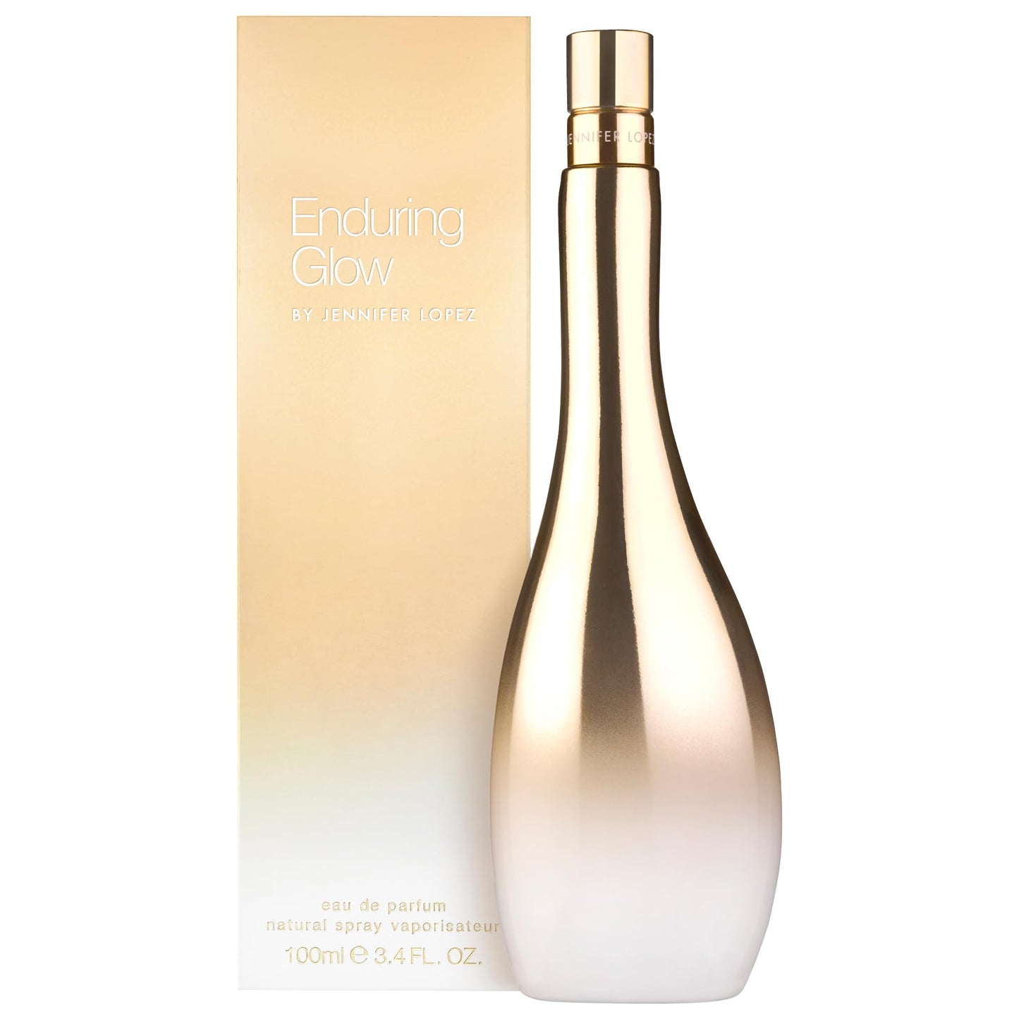 Enduring Glow by Jennifer Lopez for Women - 3.4 oz EDP Spray