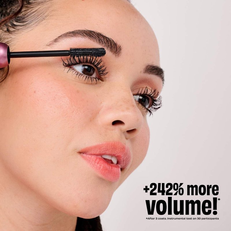Benefit Cosmetics BADgal Bounce Volumizing Mascara, 0.3 oz
