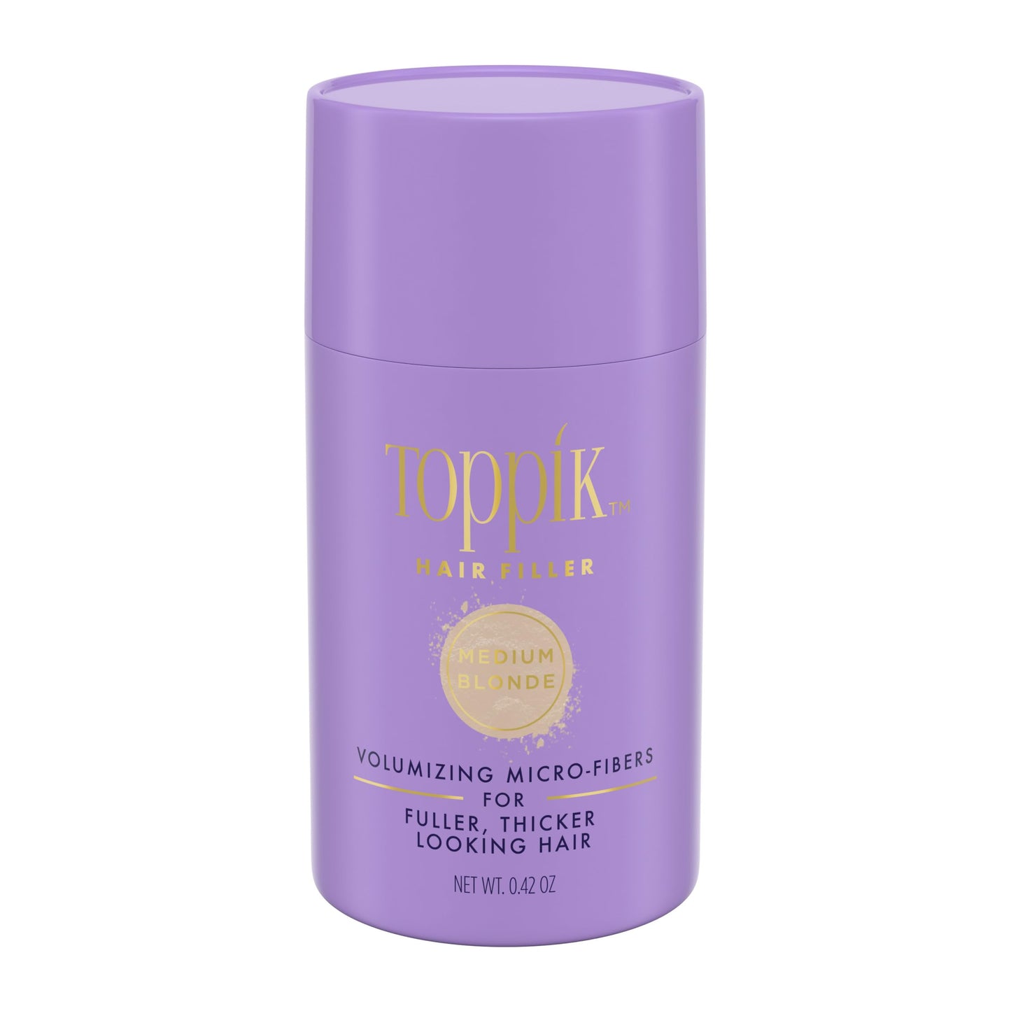 Toppik Hair Filler, Medium Blonde, 12G