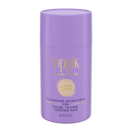 Toppik Hair Filler, Medium Blonde, 12G