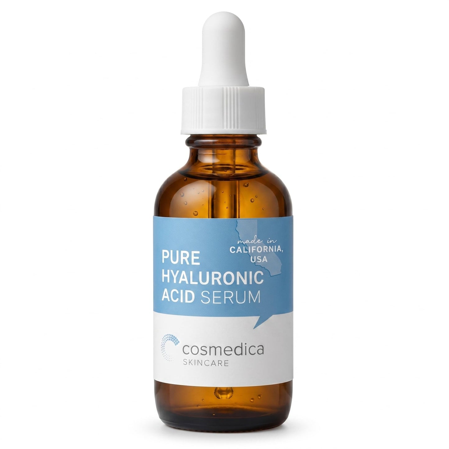 Cosmedica Skincare Hyaluronic Acid Facial Serum