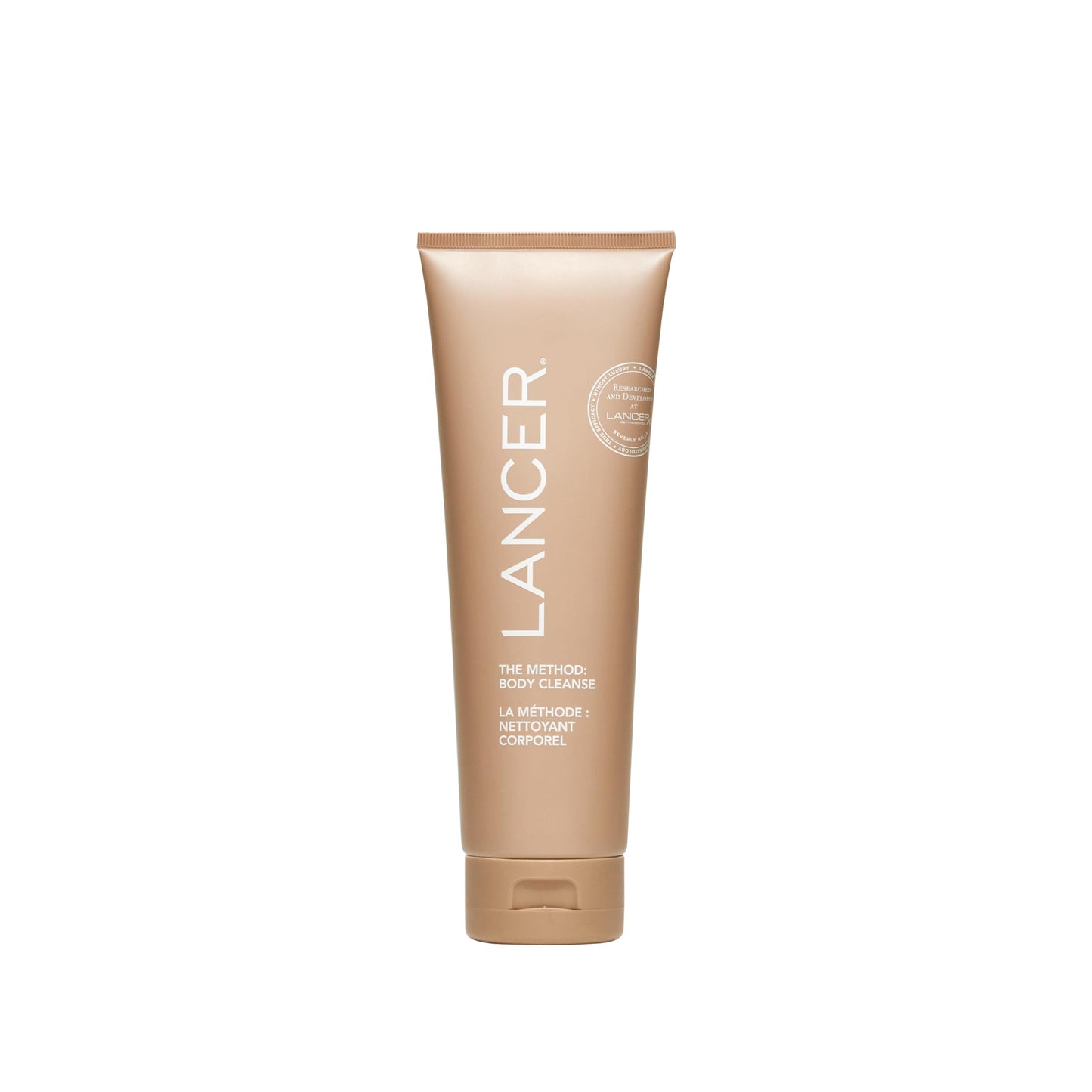 Lancer Skincare The Method: Body Cleanse, Daily Foaming Body Cleanser, 8.1 Fl Oz