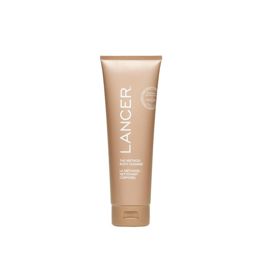 Lancer Skincare The Method: Body Cleanse, Daily Foaming Body Cleanser, 8.1 Fl Oz