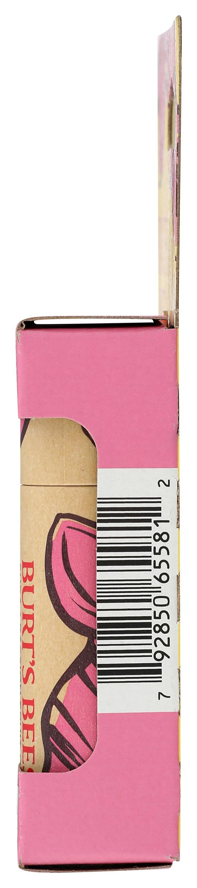 Burts Bees Shea Passion Fruit Oil Lip Balm, 0.34 OZ
