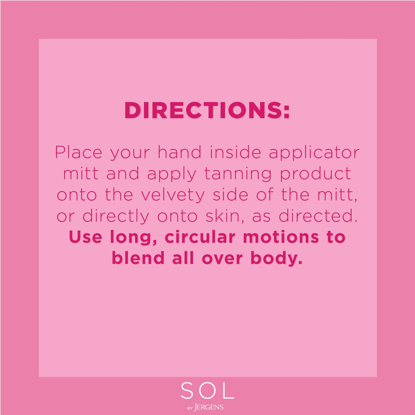 SOL by Jergens Deep Water Self Tanner Mousse, Water-based Sunless Tanner with Coconut Water for Fake Tan, Dye-free Tanning Active Derived from Natural Sugars, Medium Color, 5 Ounce