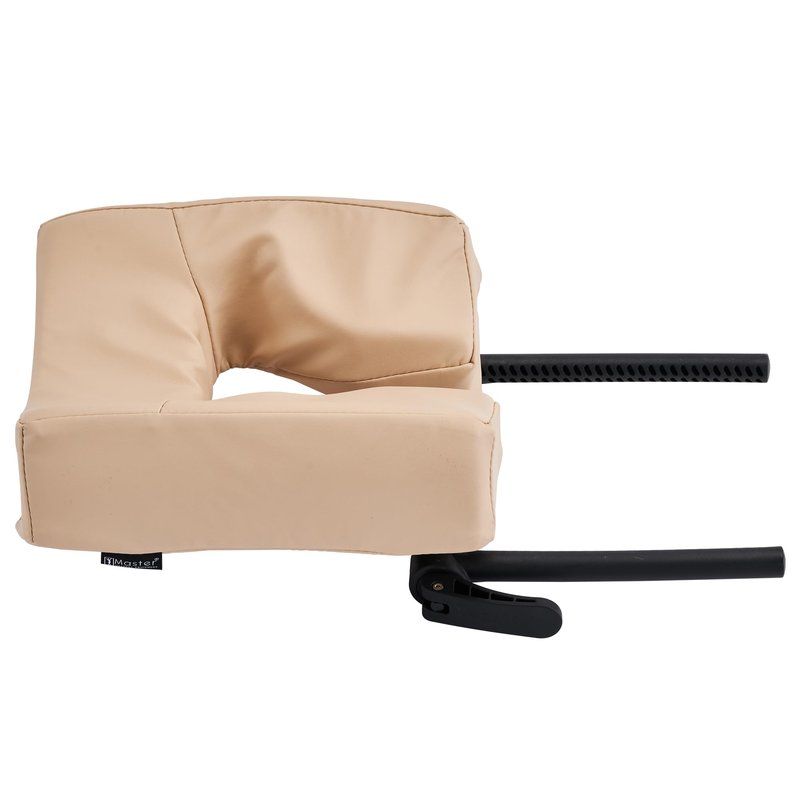 Master Massage Simplicity Face Cradle, Black