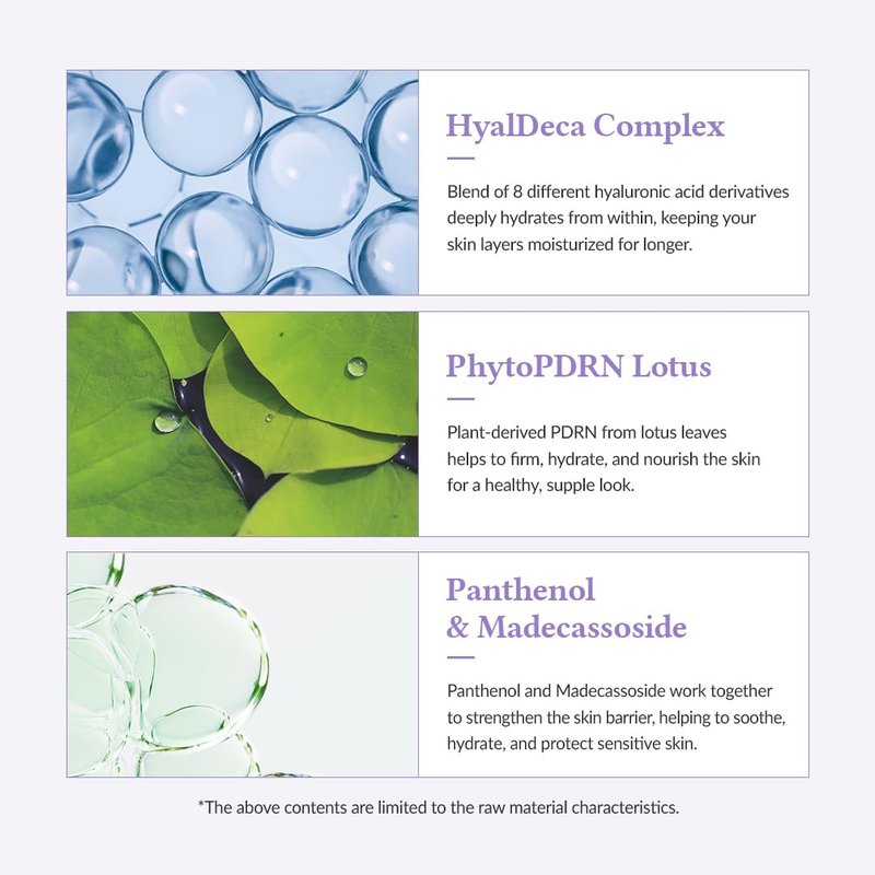 Dr.Althea Jelly Seal Dewy Mask - Hydrating PhytoPDRN Lotus Formula | Vegan Korean Skincare (Pack of 4)