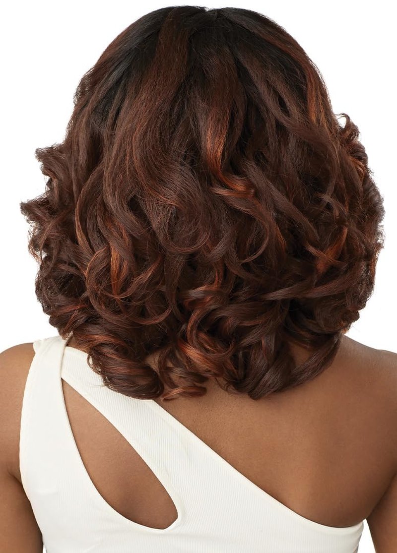 Outre Quick Weave - Lucette (OFF BLACK 1B)