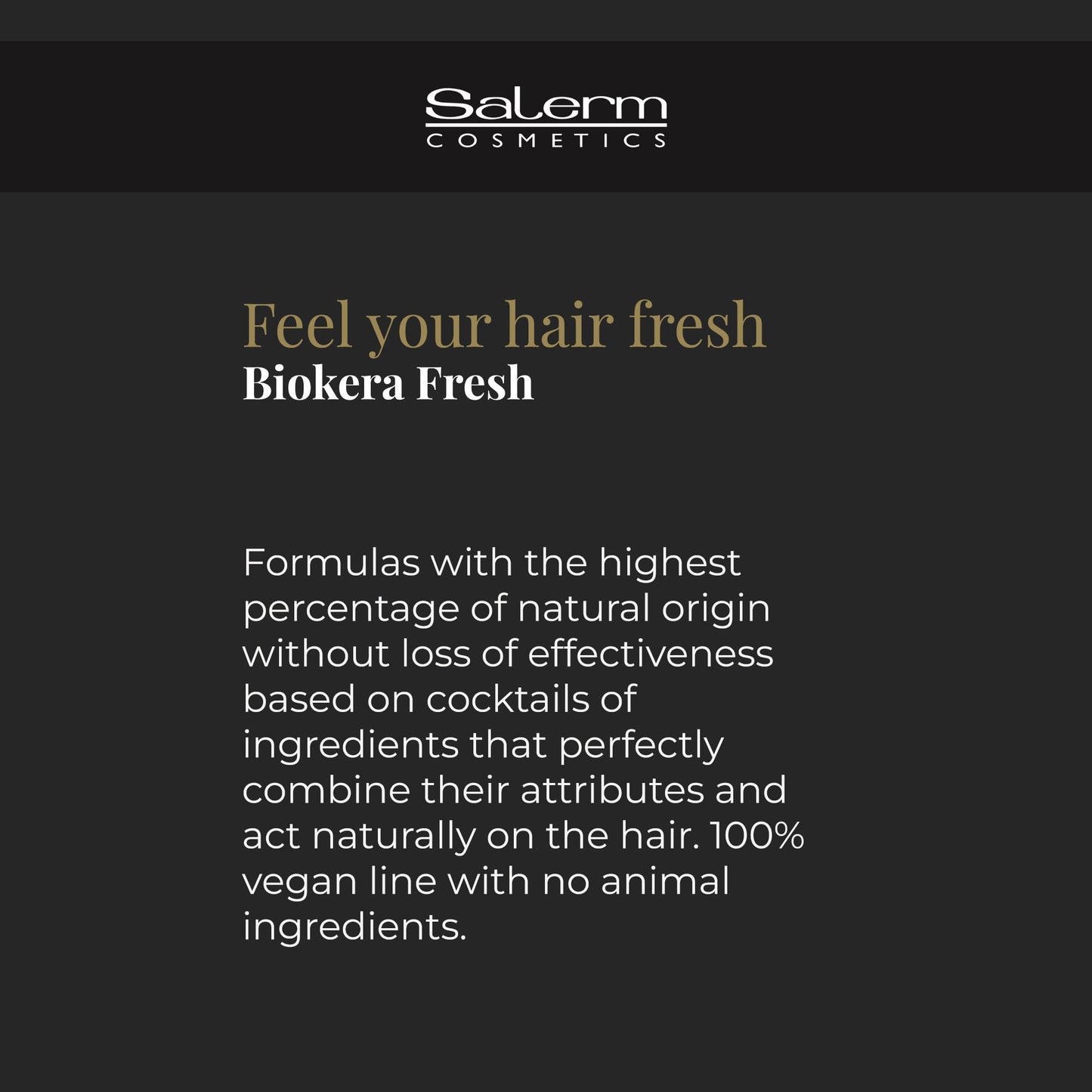 SALERM - Deep Repair Hair Mask - Biokera Fresh Yellow Shot Mask - 250 ml - Hydrates, Repairs, and Protects Hair - Anti-Frizz - Sulfate-Free and Paraben-Free