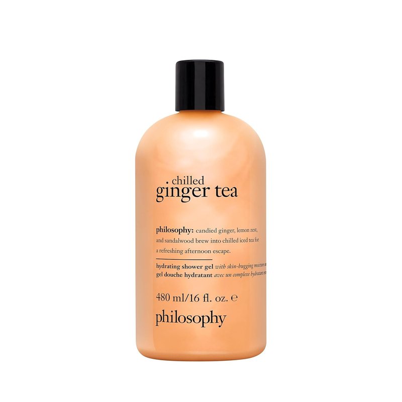 Hydrating Bath & Shower Gel - Soothes & Cleanses Dry Skin | Vegan Formula