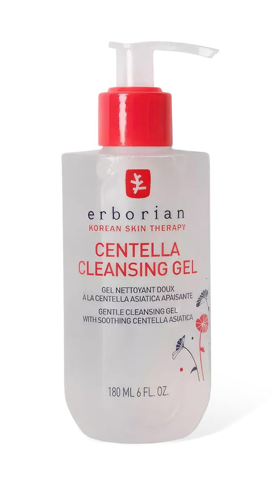 Erborian Women's Centella Cleansing Gel