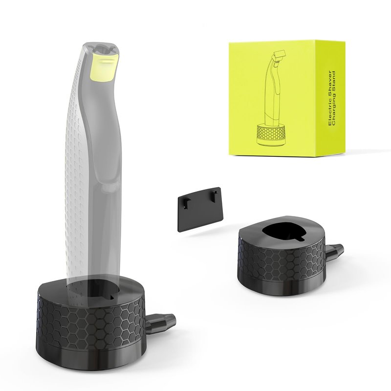 KIONCARE Razor Stand Charging Charger Base Holder for Philips Norelco OneBlade 2520/2530/2620/2630