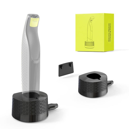 KIONCARE Razor Stand Charging Charger Base Holder for Philips Norelco OneBlade 2520/2530/2620/2630