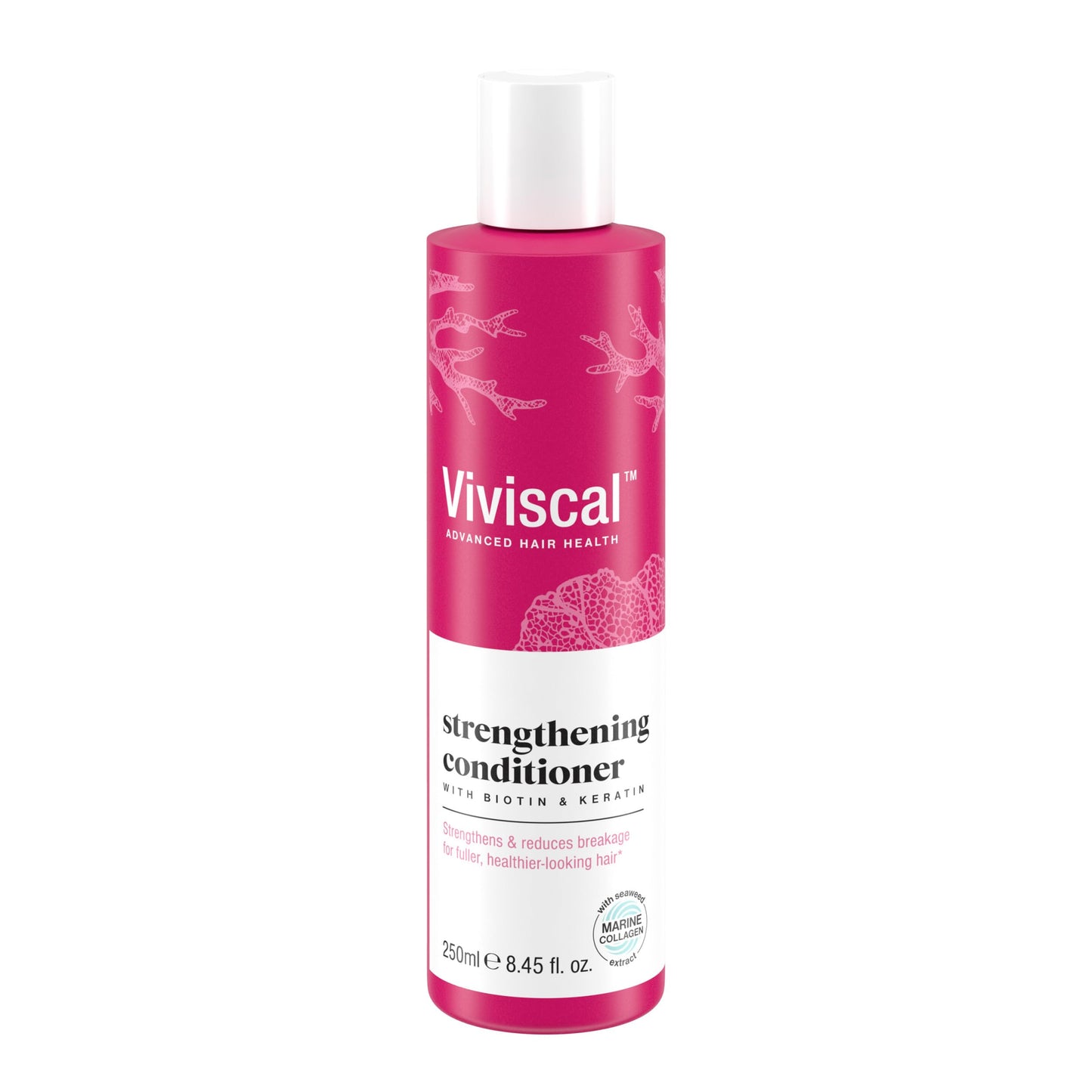 Viviscal Hair Strengthening Conditioner, 8.45 Fl Oz