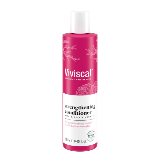 Viviscal Hair Strengthening Conditioner, 8.45 Fl Oz