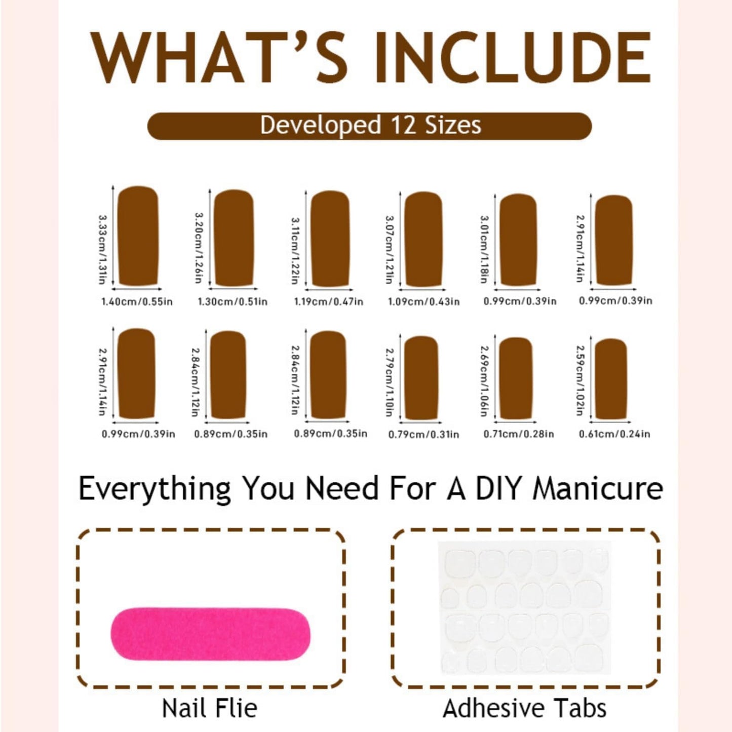 OCTOSWAVE Long Square Press on Nails - Leopard & 3D Black Bow French Tip Nude Pink Acrylic Glue on Nails, 24 Pcs Y2K Trendy Fake Nails for Women