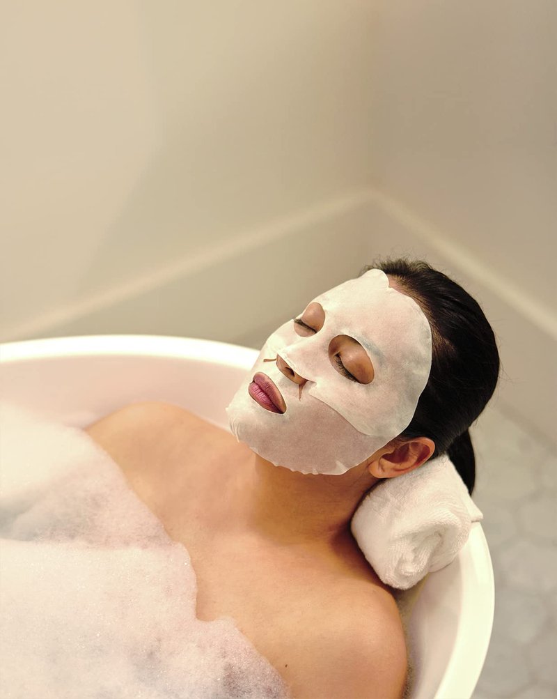 Cold Plasma Plus+ Concentrated Treatment Sheet Mask, 1 ct.
