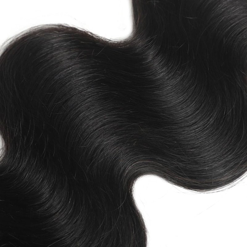 Human Braiding Hair 1 Bundle 100g Body Wave Bulk Human Hair for Braiding No Weft 12A Brazilian Virgin Curly Human Hair Extensions for Boho Braids 100% Remy Human Hair Extensions (20 Inch)
