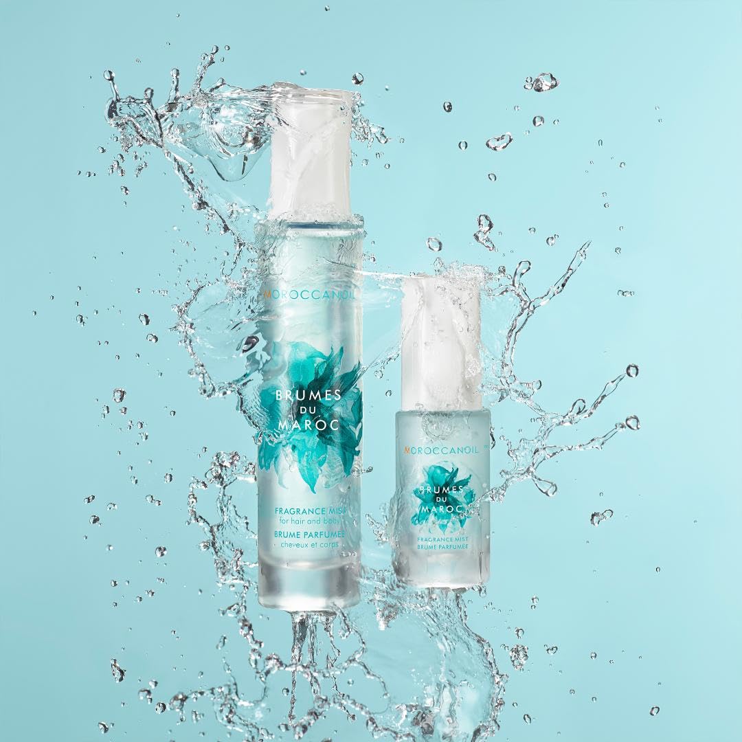 Moroccanoil Hair and Body Fragrance Mist Full & Travel Size Bundle