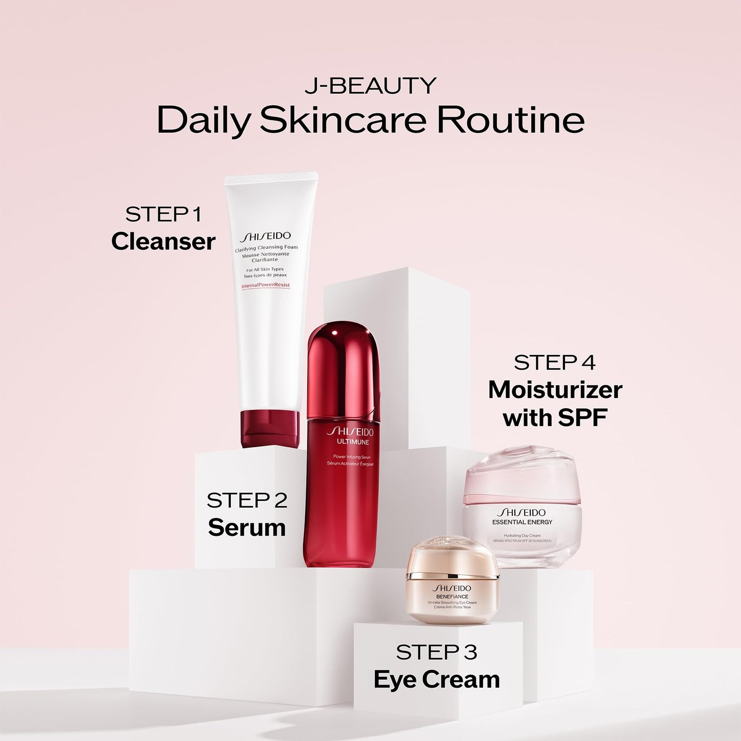 Shiseido Essential Energy Hydrating Day Cream Broad Spectrum SPF 20 - 50 mL - Visibly Reduces the Look of Pores & Fine Lines - With Hyaluronic Acid - 24-Hour Hydration - All Skin Types