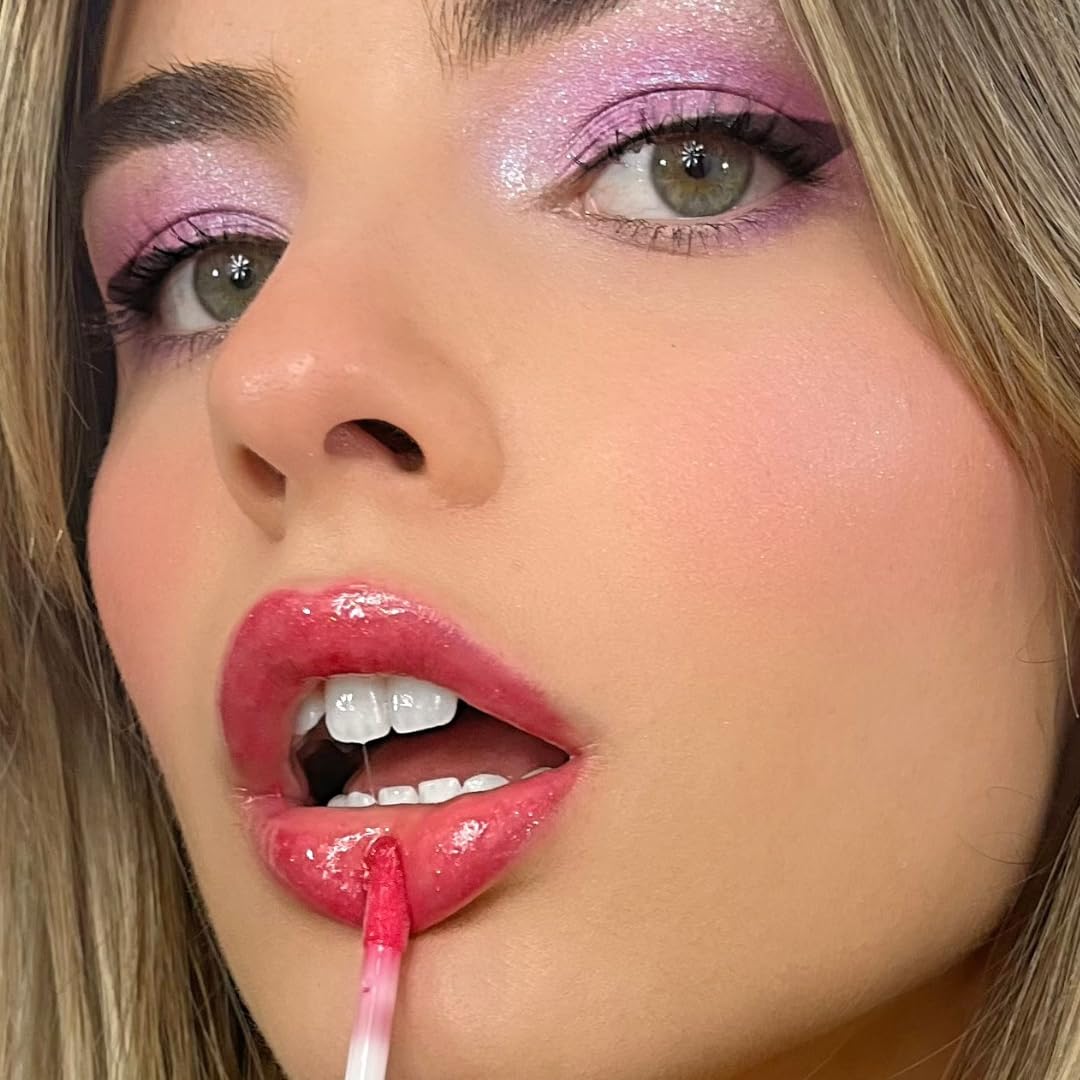 ButterSky Kisses Lip Gloss - Ticklish