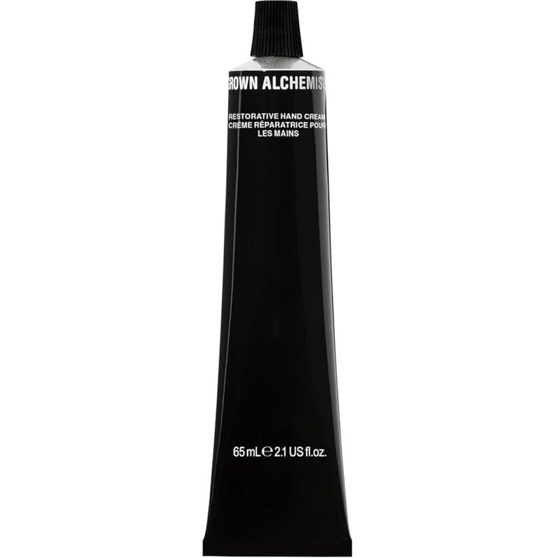 Grown Alchemist Restorative Hand Cream. Vanilla and Orange Peel. Non-Greasy Moisturizer to Nourish and Soften Hands (65ml).