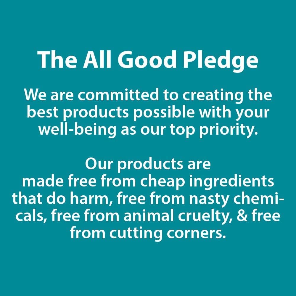 All Good Sport Sunscreen Lotion - Zinc Oxide - Coral Reef Safe - Water Resistant - UVA/UVB Broad Spectrum - SPF 30