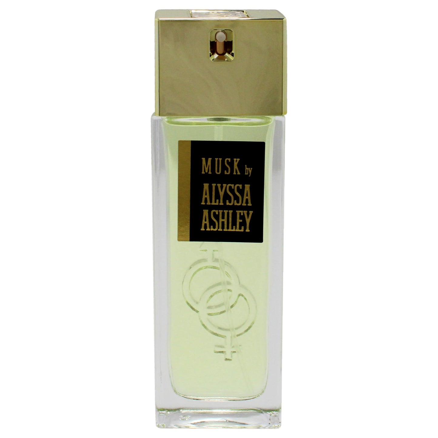 Alyssa Ashley Musk - Perfume for Men and Women with Citrus and Sicilian Bergamot - Long Lasting - Womens Fragrances - 1.7 oz EDP Spray