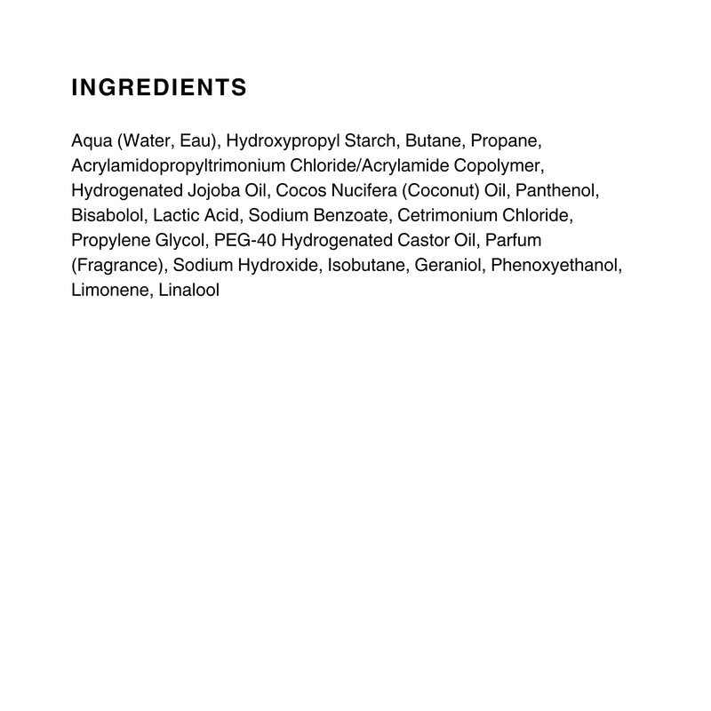 Authentic Beauty Concept Amplify Mousse | Volumizing Mousse | Lightweight Medium Hold Styling | Heat Protection | All Hair Types | Vegan & Cruelty-free | Silicone-free | 6.7 oz