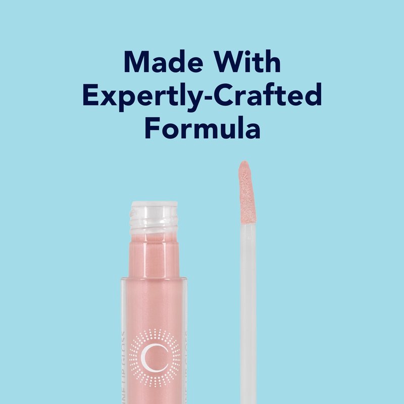 Carmindy Beauty - Magnify Your Shine Lip Gloss Sunrise Nude - 2 Pack