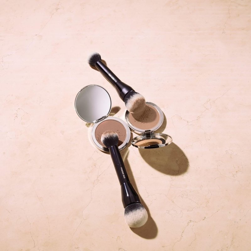 Lune+Aster Soft Silk Bronzer | Buildable Silk Bronzer, Luminous-Matte Finish - Chestnut