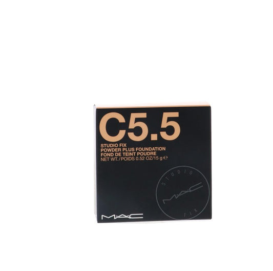 MAC Studio Fix Powder Plus Foundation C5.5