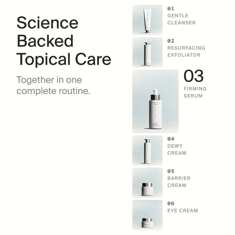 Timeline Mitopure™ Firming Serum Anti-Aging Treatment With Antioxidants - Lifting, Brightening, Hydrating & Wrinkle Reducing For All Skin Types - 1 Fl Oz