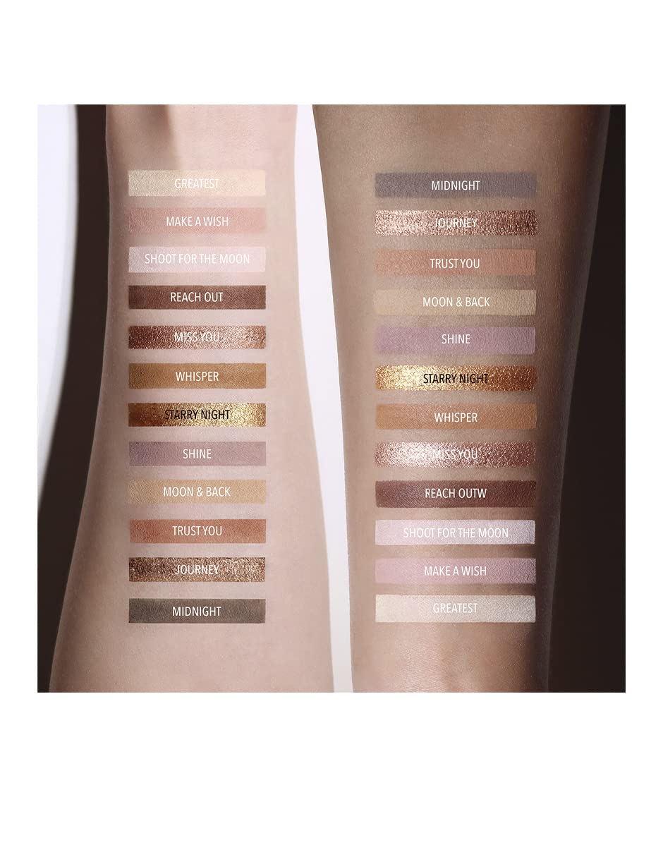 Moira Among The Stars Pressed Pigment Palette