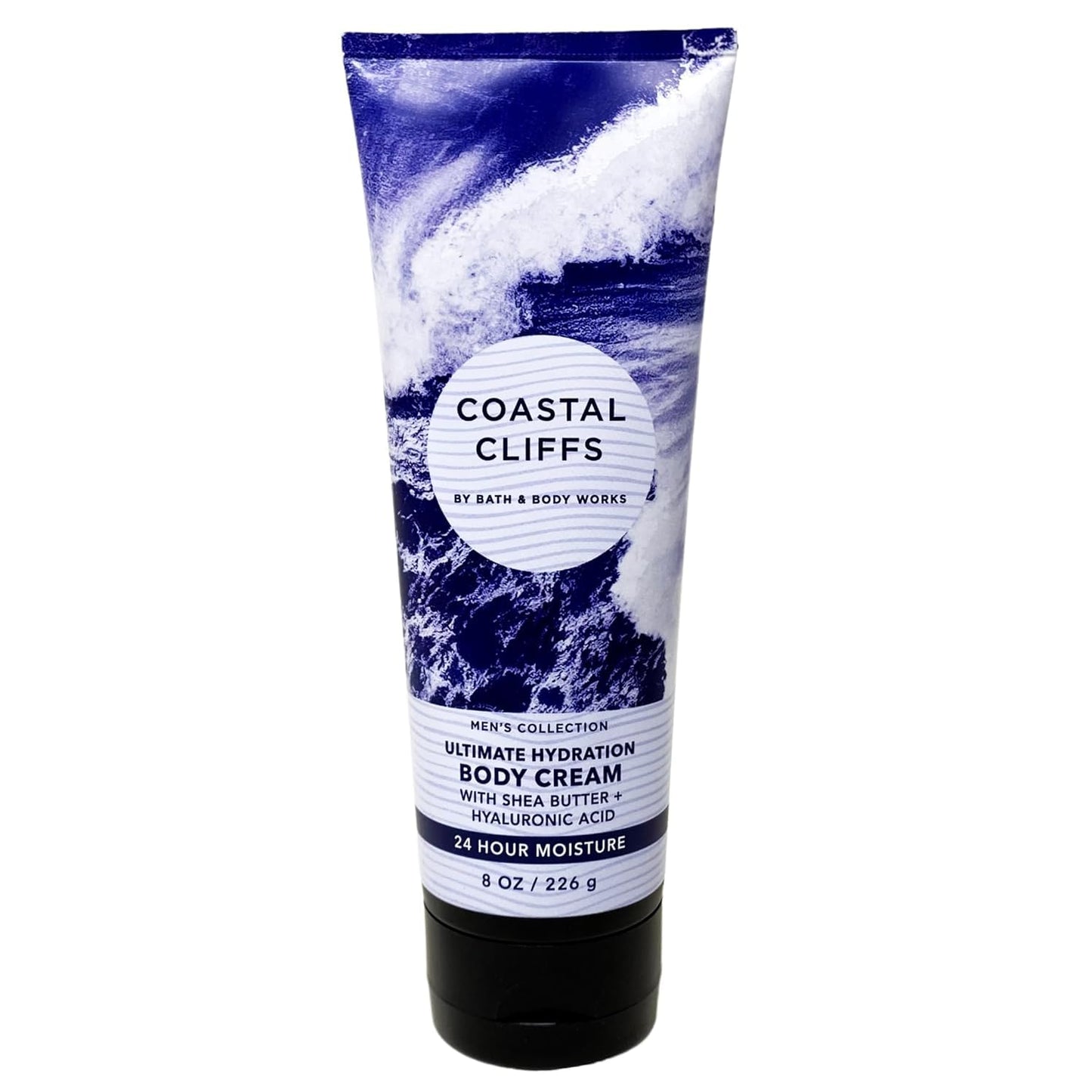 Ultimate Hydration Body Cream Gift Set for Women - 8 Fl Oz | Coastal Cliffs Scent