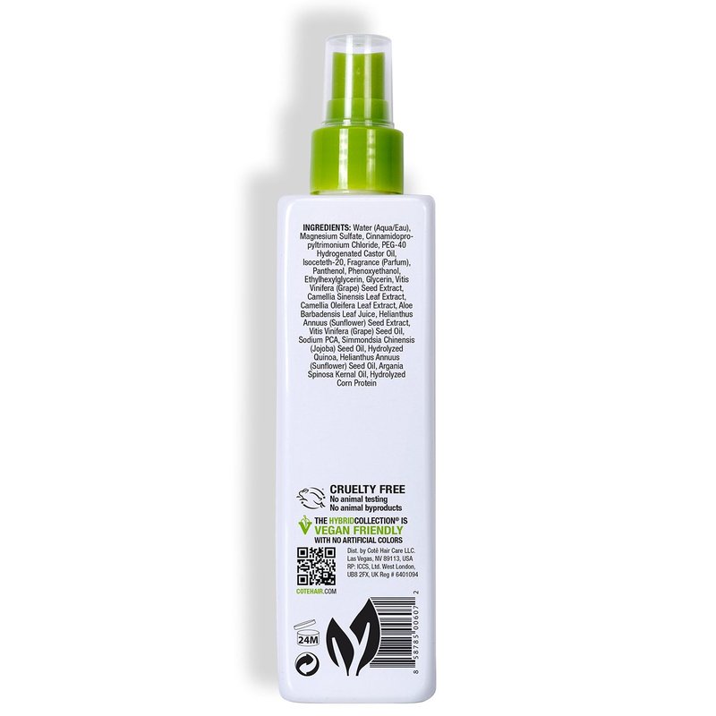 Cote Hair Vegan Sea Style Texturizing Spray - Sulfate Free, GMO Free, Paraben Free, Color Safe