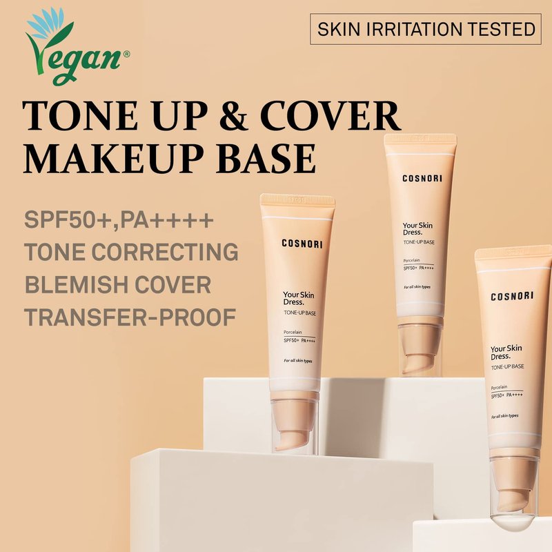 Tone-Up Care Set - Complete Skin Rejuvenation Kit for Radiant Complexion