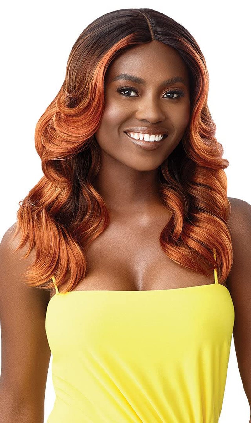 Outre The Daily Synthetic Lace Part Wig - Astor (DRCHOSWI)