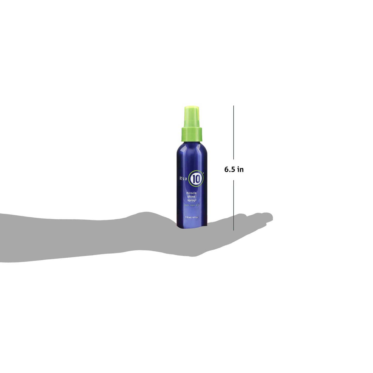It's A 10 Miracle Shine Spray 4 oz Unisex
