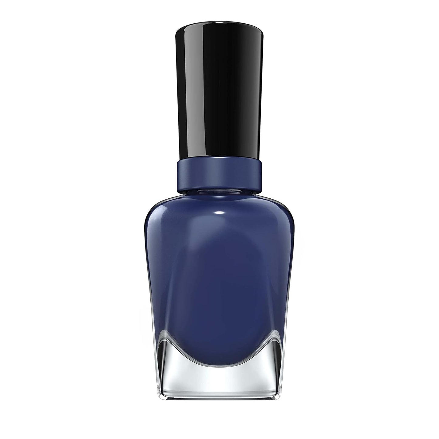 Sally Hansen Miracle Gel Nail Polish - Midnight Mod | Long-Lasting 0.5 Fl Oz (Pack of 3)