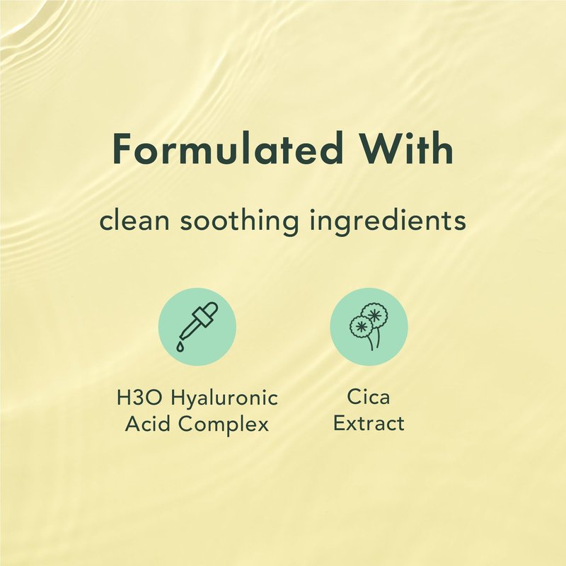 Rael Skin Care, Cleansing Water for Face - Gentle Makeup Remover, Daily Cleanser, Korean Skincare, All Skin Types, Hyaluronic Acid, Cruelty Free (5.07oz)