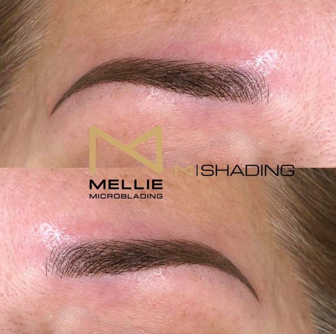 Microblading Pigment - Medium Brown 10 ml | Medical Grade, No Mixing, Long Lasting for Professionals