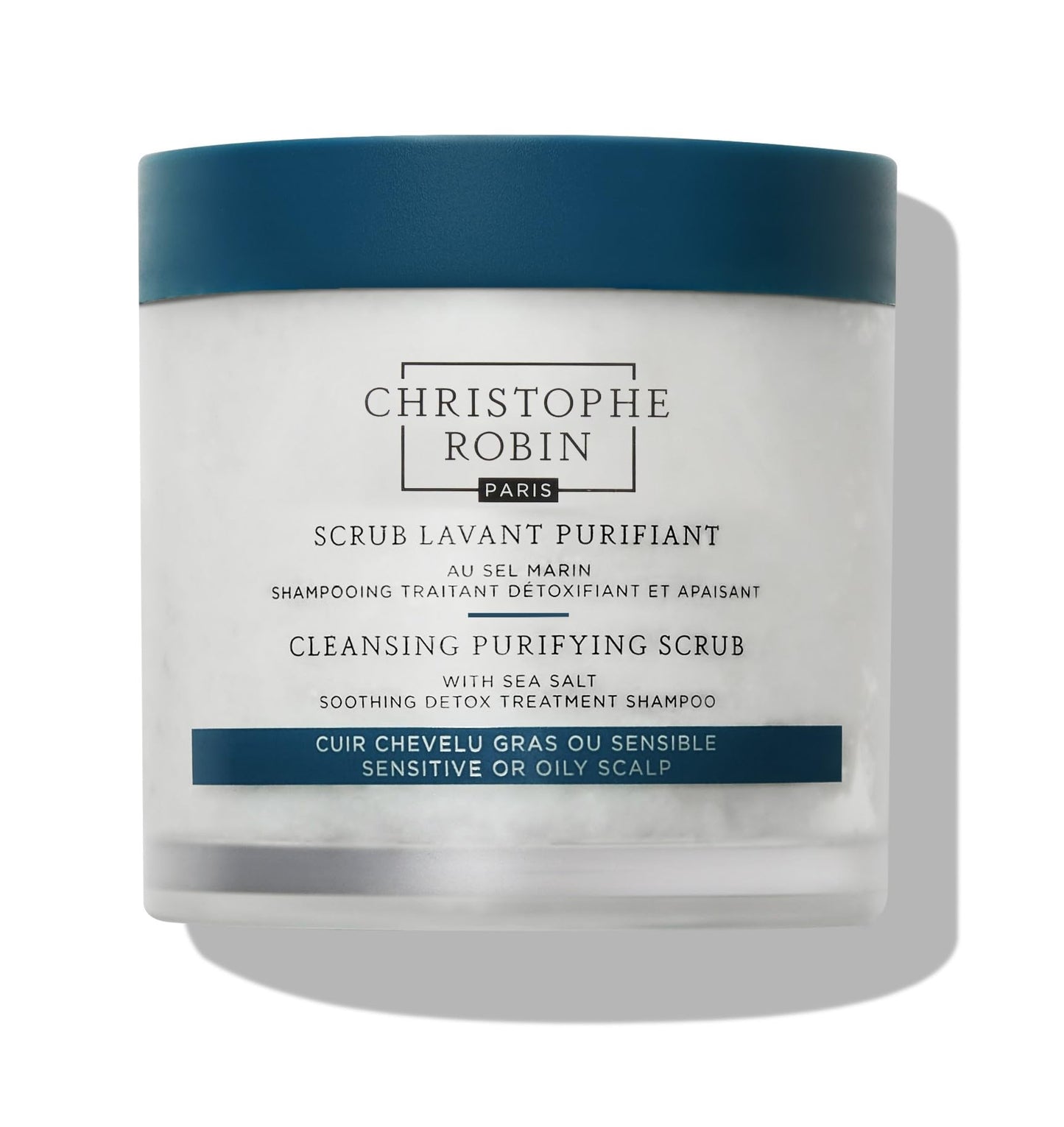 Christophe Robin Perfect Hair Ritual Gift Set