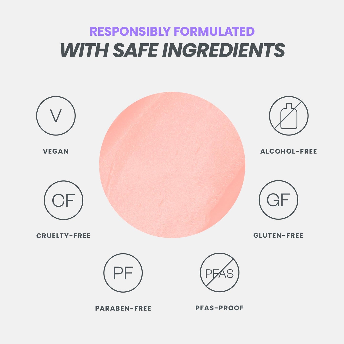 Wonderskin Lip Stain Peel Off Masque (Adore) with Lip Rehab Serum Oil