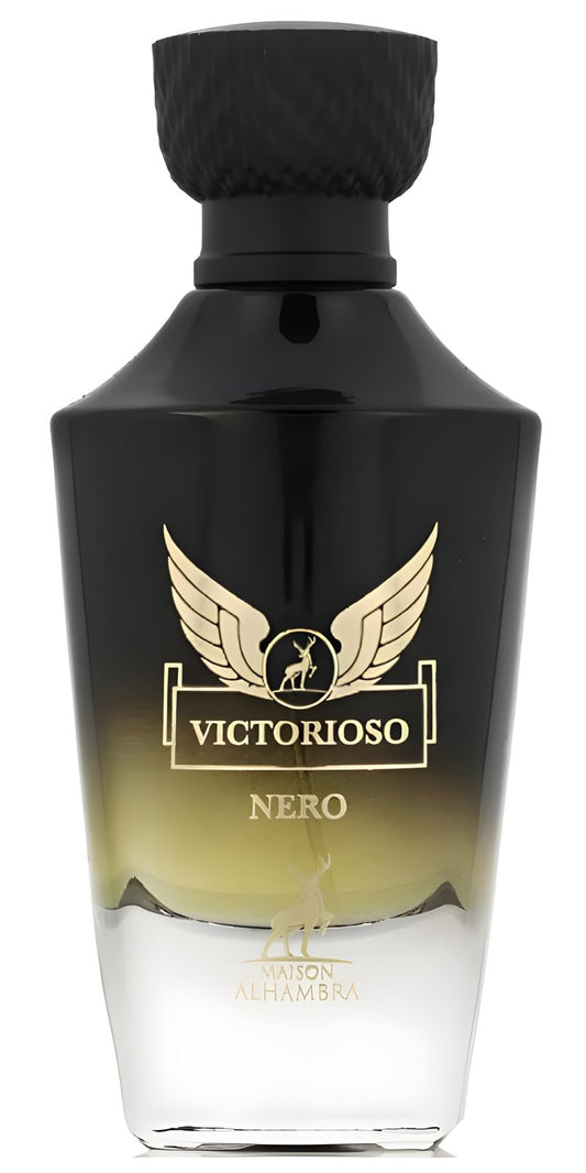Victorioso - Nero by Maison Alhambra for Men - 3.4 oz EDP Spray