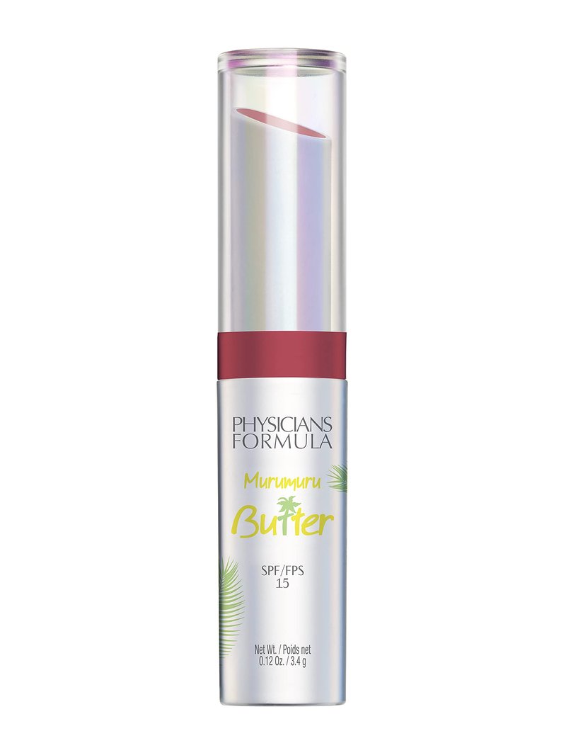 Physicians Formula Murumuru Butter Lip Cream, Soaking Up The Sun, 1 Tube