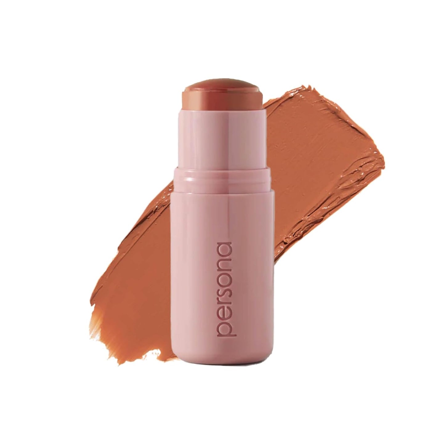 Teddy Cosmetics Dreamstick Cream Blush - Buildable, Lightweight Multi-Stick for Cheeks & Lips | Vegan, Fragrance-Free